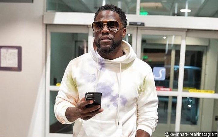 Kevin Hart Shares Embarrassing Story of Soiling Himself on Stage