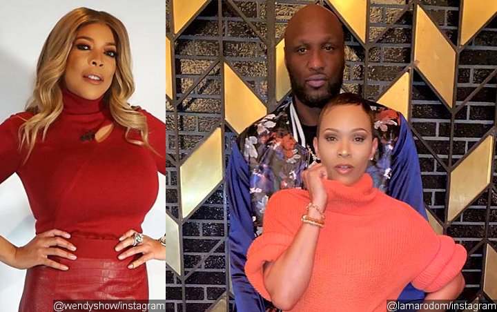 Wendy Williams Shades Lamar Odom and Fiancee's New Show