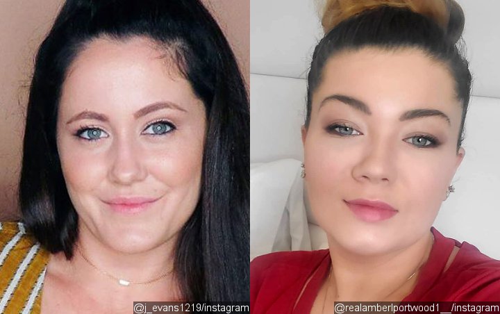 Jenelle Evans Compares Her 'Unfair' 'Teen Mom' Firing With Amber Portwood's Situation