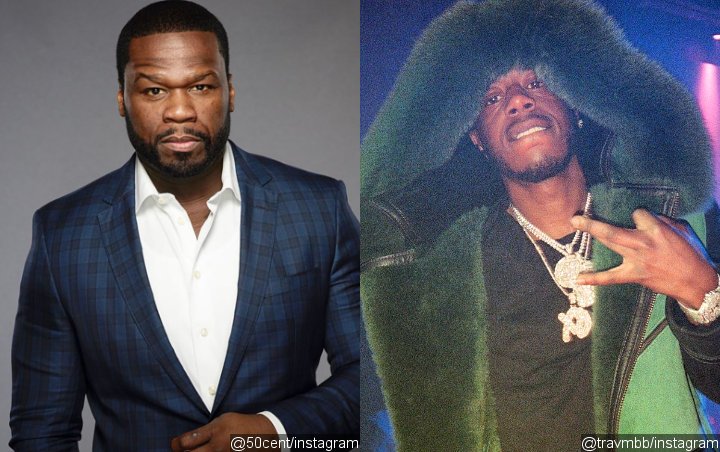 50 Cent Responds After Former G-Unit Member Trav Exposes His Alleged Illegal Activities