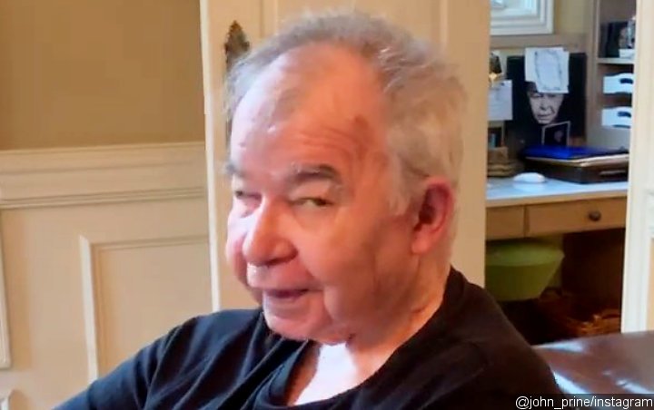 John Prine in Stable Condition One Day After Fighting for His Life Due to COVID-19