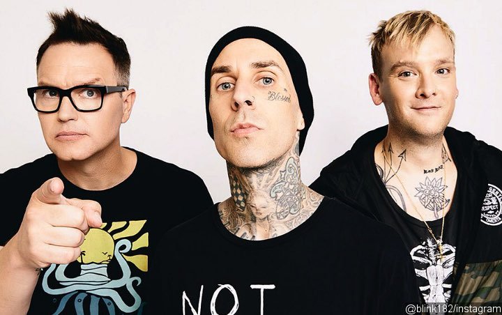 Blink-182 Invite Fans Quarantining From Coronavirus to Be Part of 'Happy Days' Music Video