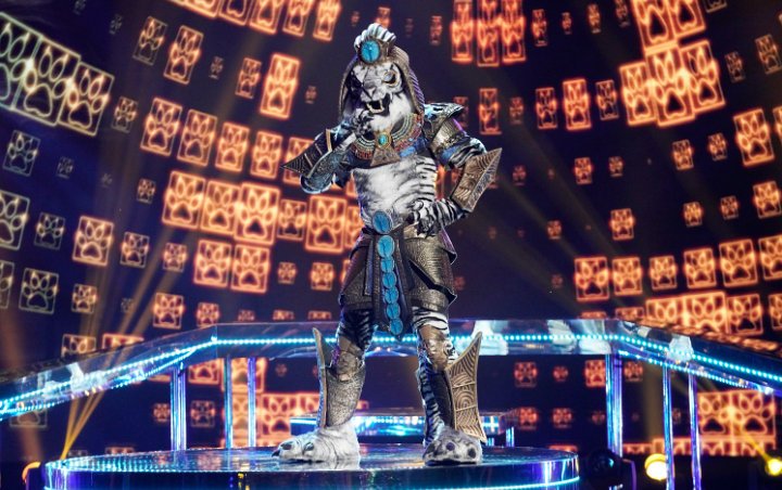 'Masked Singer' Recap: White Tiger Is Unmasked as 3-Time SuperBowl Champion