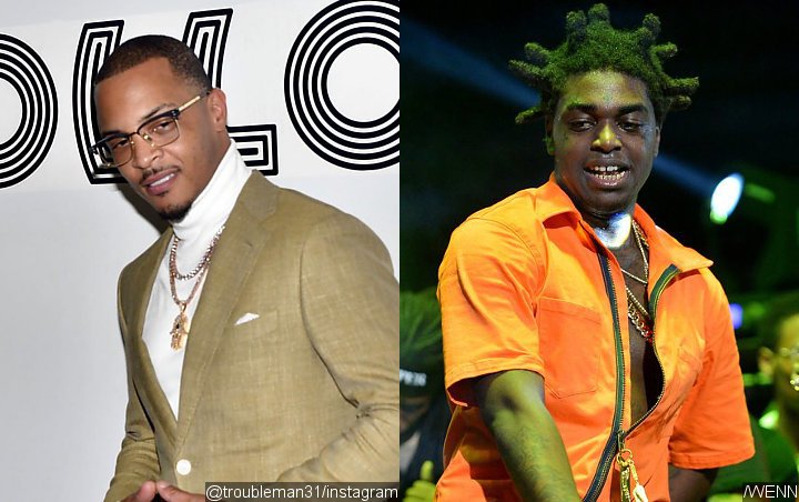 T.I. Supports Kodak Black's Early Release From Jail Despite Old Beef