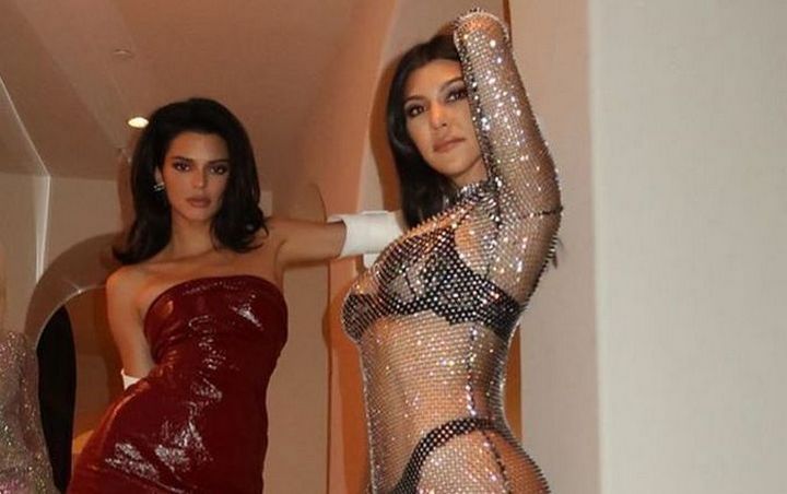 Kendall Jenner Says Scott Disick Split 'Mentally F**ked' Kourtney Kardashian