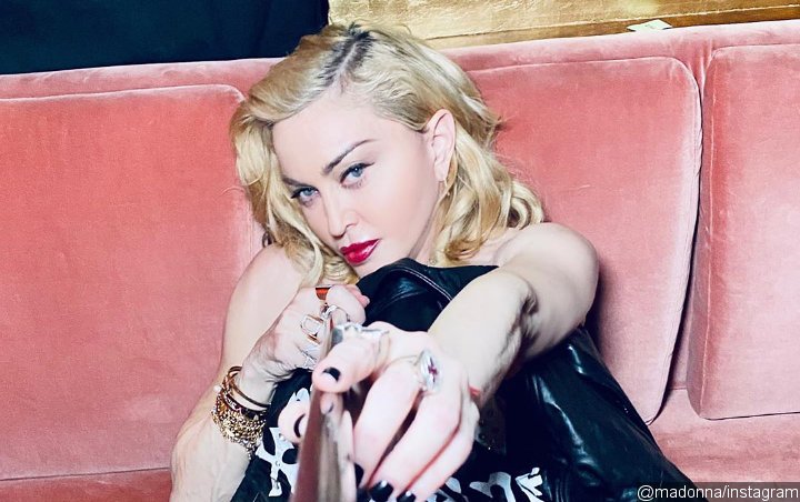 Madonna's 'Vogue'