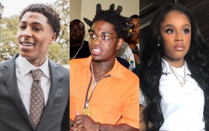NBA YoungBoy Goes Off on Kodak Black Over His Comment on Iyanna Mayweather's Arrest