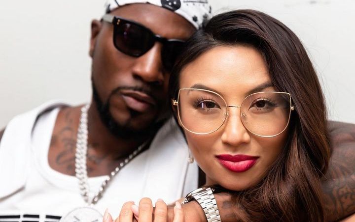Jeannie Mai Shows Off Huge Diamond Ring Following Jeezy Engagement