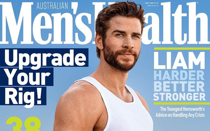 Liam Hemsworth Spills on How He Kept His Head Level Post-Split From Miley Cyrus
