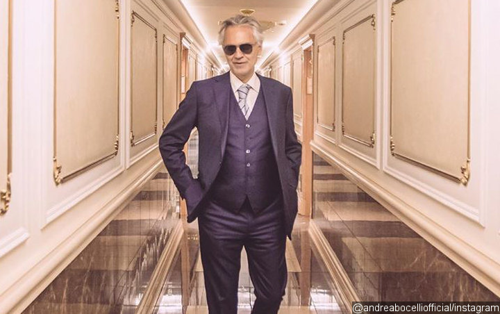 Andrea Bocelli to Celebrate Easter Sunday With Livestream Concert From Duomo Cathedral
