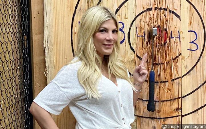Tori Spelling Infuriates People After Charging $95 for Virtual Meet-and-Greet
