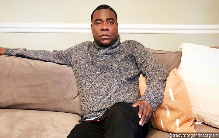 Tracy Morgan Gets Candid About Bedroom Role-Playing Inspired by COVID-19 Pandemic
