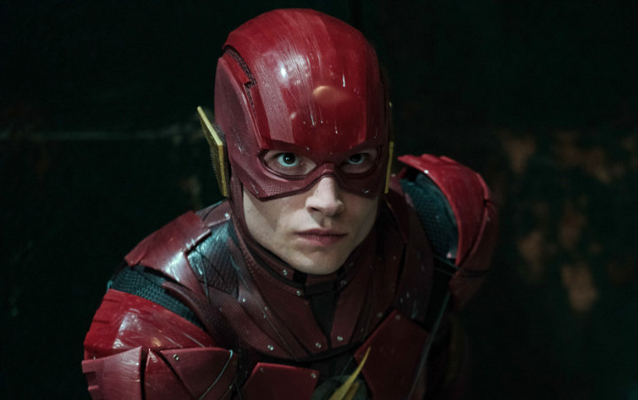 Ezra Miller's Chocking Video Might Cause 'The Flash' Movie Cancellation