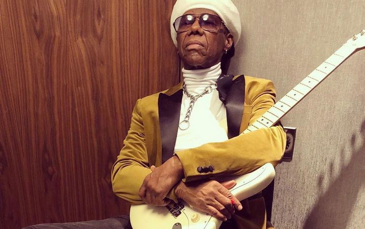 Nile Rodgers Left Frightened as Many of His Friends Died of Coronavirus 