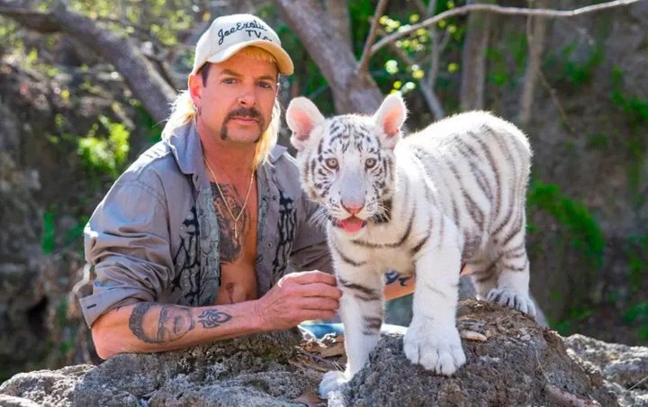 Incarcerated 'Tiger King' Star Joe Exotic Unraveled to Be 'Scared to Death' of Big Cats