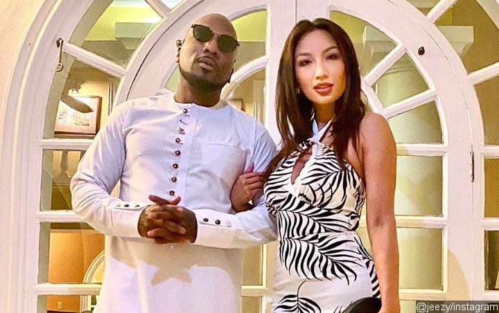 Jeannie Mai Accused of Faking Jeezy Romance After Putting on Romantic Display During Quarantine