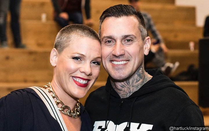 Pink's Husband Calls Singer and Son's Battle With Coronavirus 'Intense' Experience