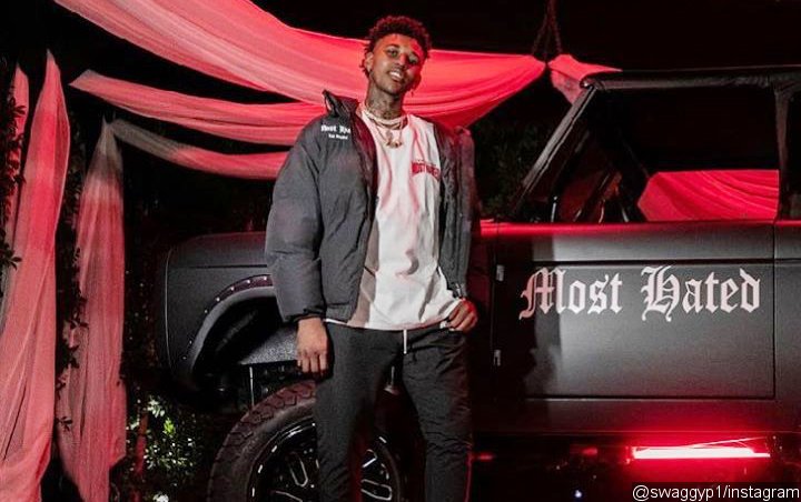 Nick Young Responds After Photo of Him Holding Hands With Man Goes Viral