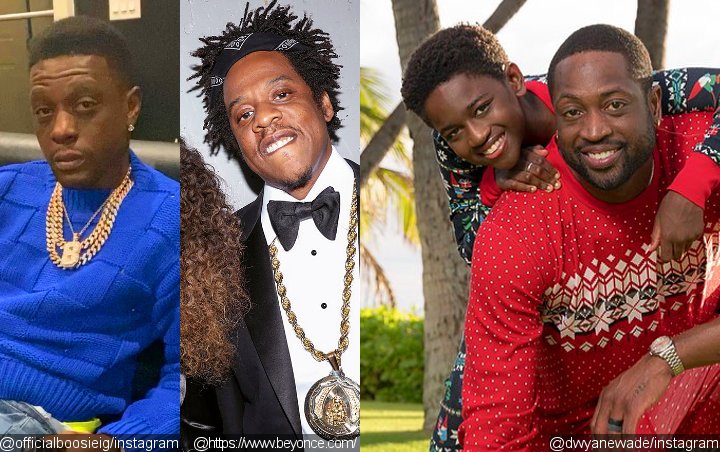Boosie Badazz Reveals Jay-Z's Involvement in His Drama With Dwyane Wade and Daughter