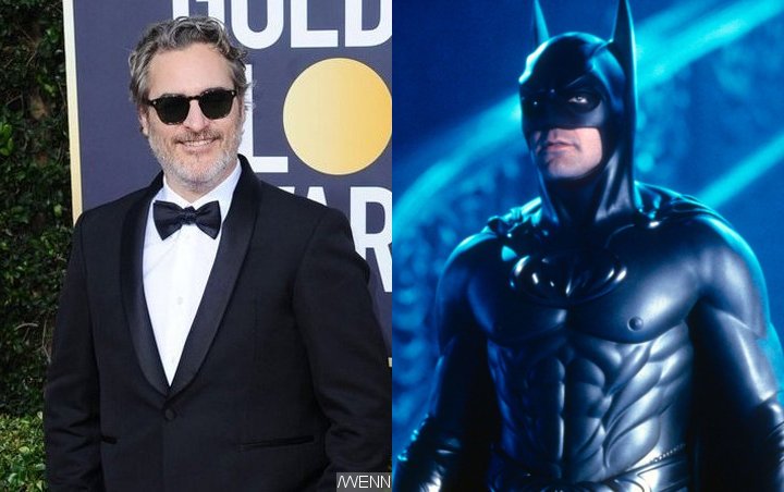 Joaquin Phoenix Eyed to Replace George Clooney as Batman after 1997 Movie Flop