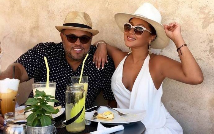 Adrienne Bailon and Husband Trying for a Baby 'Very Seriously' During Quarantine