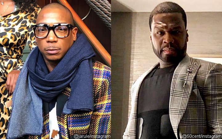 Ja Rule Backtracks on His Earlier Statements About Song Battle With 50 Cent