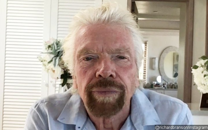 Richard Branson Proposes Use of Private Island as Collateral to Save Virgin Airlines