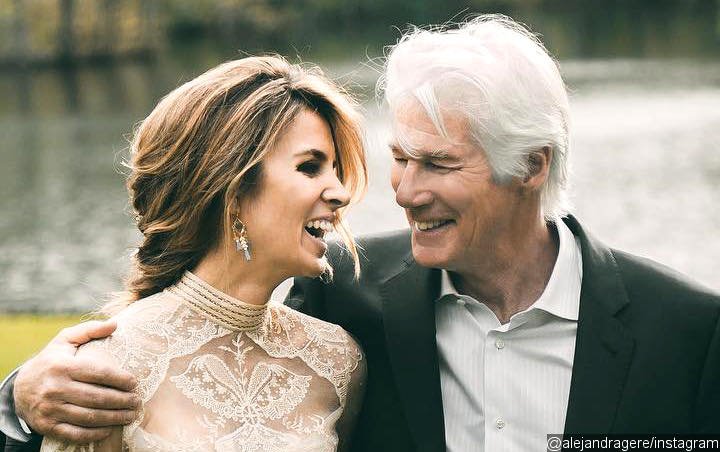 Richard Gere's Wife Gives Birth to Baby Boy One Year After Arrival of First Son