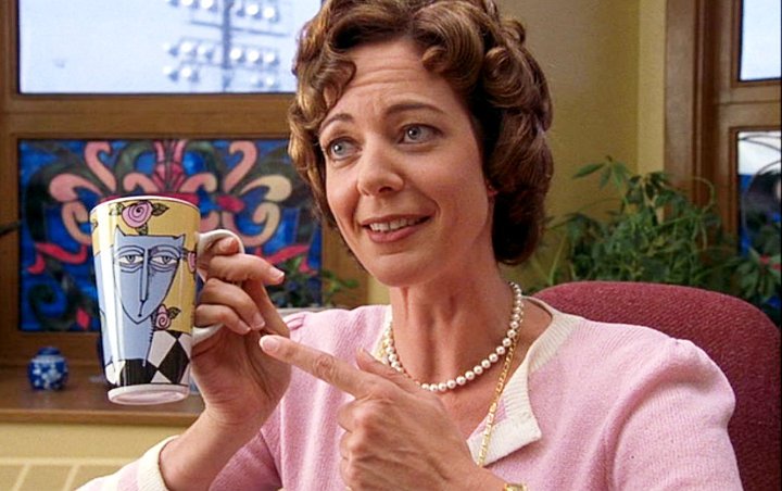 Alison Janney Fails to Remember Participation in '10 Things I Hate About You'