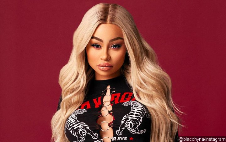 Blac Chyna Treats Instagram Followers With 'Foot Fetish' Video After Opening OnlyFans Account