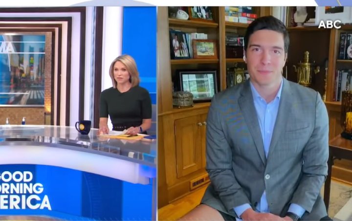 ABC News Reporter on His Viral 'No Pants' 'GMA' Video: 'WFH Goes Wrong'
