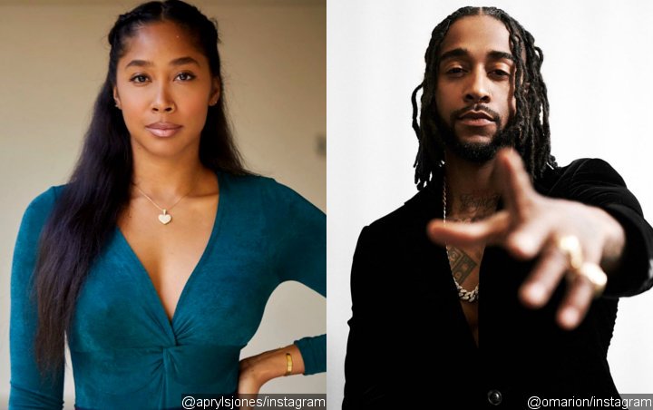 Apryl Jones on the Reason of Her and Omarion's Split: 'He Didn't Want His Family Anymore'