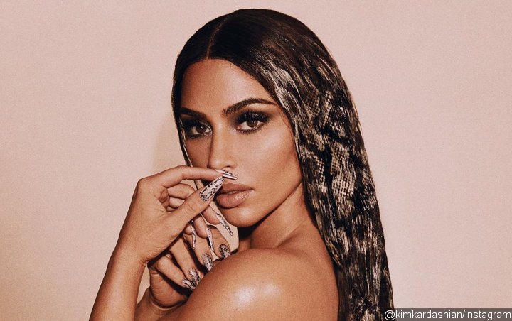 Kim Kardashian Baffles Fans With 'Third Hand' in Major Photoshop Fail