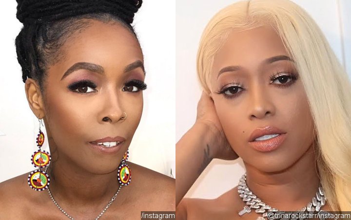 Khia Believes She'd Win Over Trina in Hypothetical Hits Battle