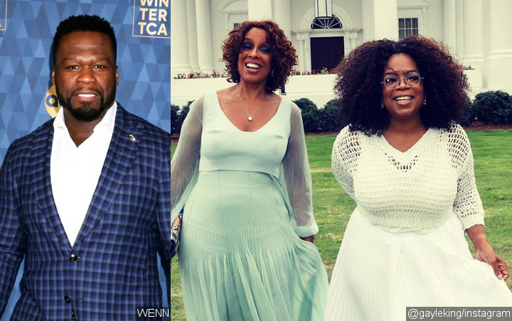 50 Cent Makes Clear Why He Lashed Out at Oprah Winfrey and Gayle King