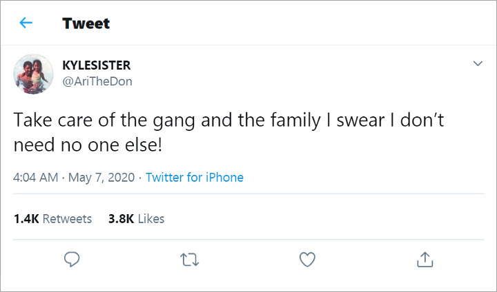 Ari Fletcher Sparks Moneybagg Yo Split Rumors With Cryptic Tweets