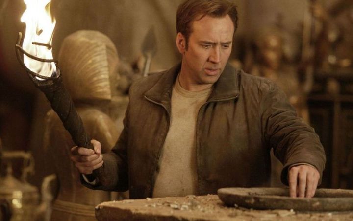 'National Treasure' TV Series in the Works With 'Much Younger Cast'