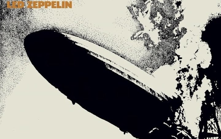 Original Artwork of Led Zeppelin's First Album Set for Auction
