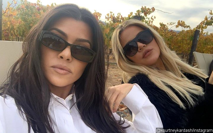 Khloe Kardashian Reaps Backlash for Covering Kourtney's House in Toilet Paper Amid COVID-19 Shortage