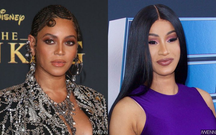 Beyonce Forced to Call Off Cardi B Duet Due to Leak 