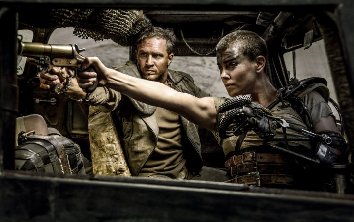 Charlize Theron and Tom Hardy Reveal What Really Caused 'Mad Max: Fury Road' On-Set Feud