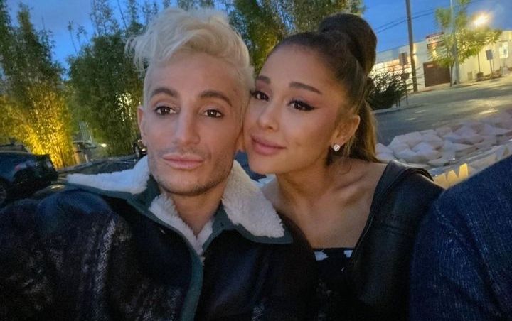 Ariana Grande Surprises Fans During LGBTQ Telethon Hosted by Brother Frankie