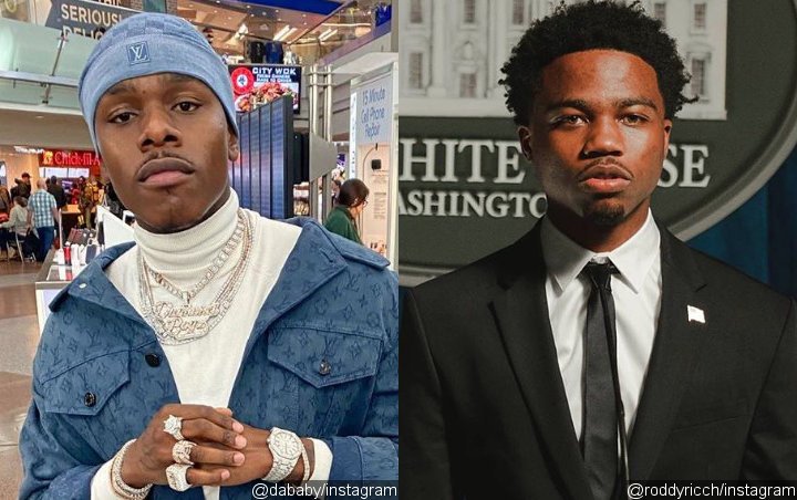 DaBaby and Roddy Ricch Earn First No. 1 Single in U.K. With 'Rockstar'