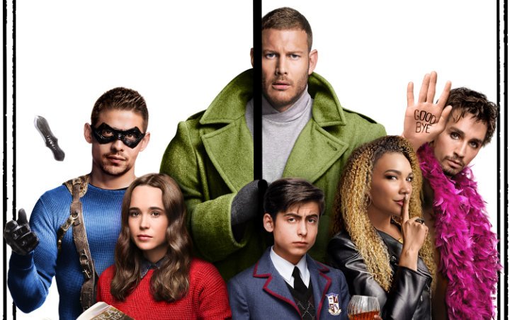The Umbrella Academy' Cast Unveil Release Date of Season 2 Using Tiffany's Hit Song