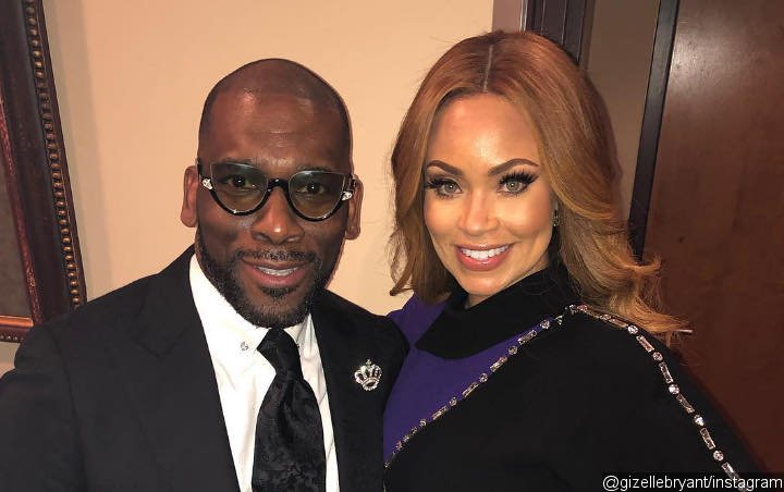 'RHOP' Star Gizelle Bryant Asks Others to Put Respect on Jamal Bryant's Name Amid New Allegation