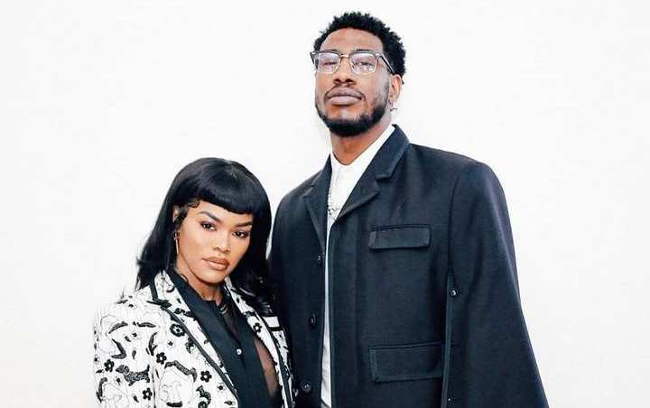 Teyana Taylor Pregnant With Another Iman Shumpert Baby?