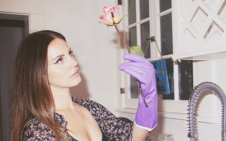 Lana Del Rey Claps Back at Accusations That She's 'Glamorizing Abuse'