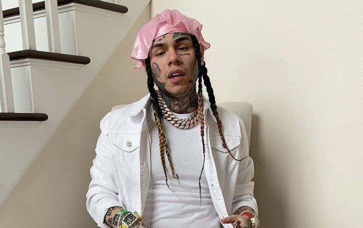 Tekashi 6ix9ine Vows to 'Break the Internet' With New Music Video