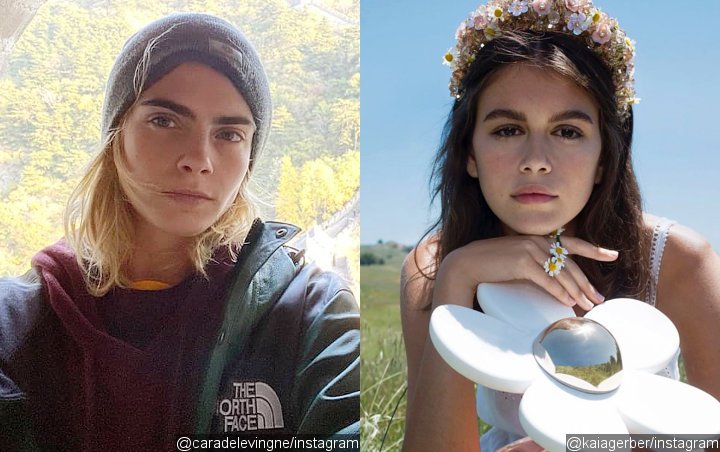 Cara Delevingne Makes Directorial Debut With Music Video Starring Kaia Gerber