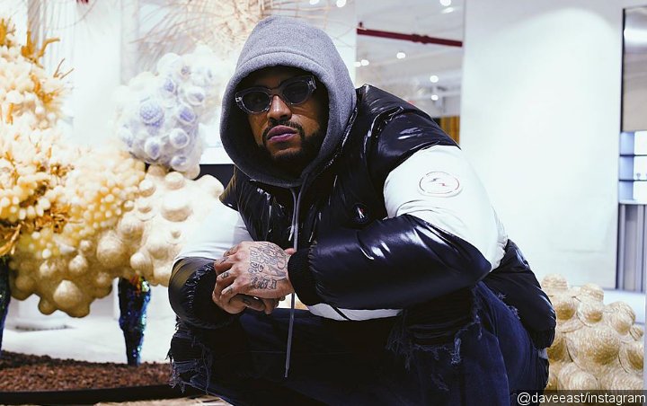 Dave East Blasts NYPD After Arrest for Marijuana Possession